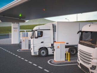 Charge an EV Trucks in india