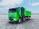 EV Dumper Trucks