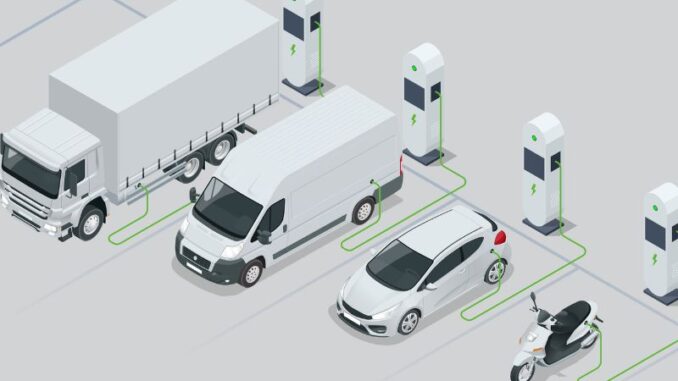 EV Truck RTO Registration