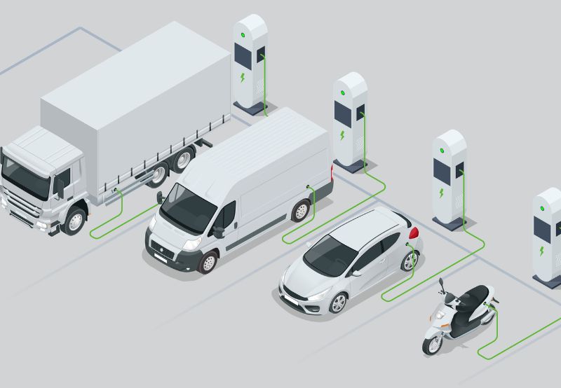 EV Truck RTO Registration