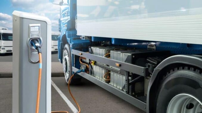 EV Truck for Your Business EV Truck for Your Business