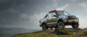 Mahindra Global Pik-Up