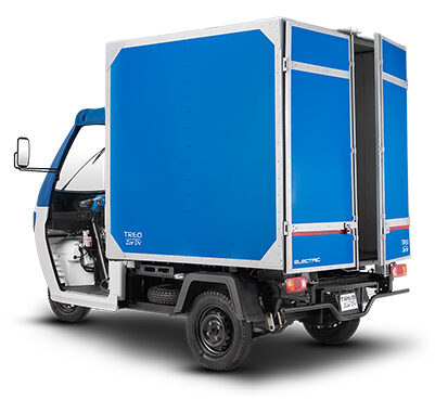 Mahindra Treo Zor EV Mahindra Treo Zor EV