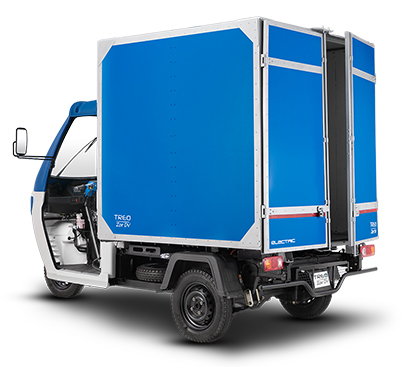Mahindra Treo Zor EV