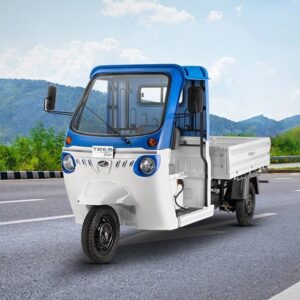 Mahindra Treo Zor Pickup