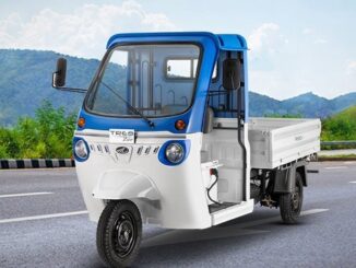 Mahindra Treo Zor Pickup