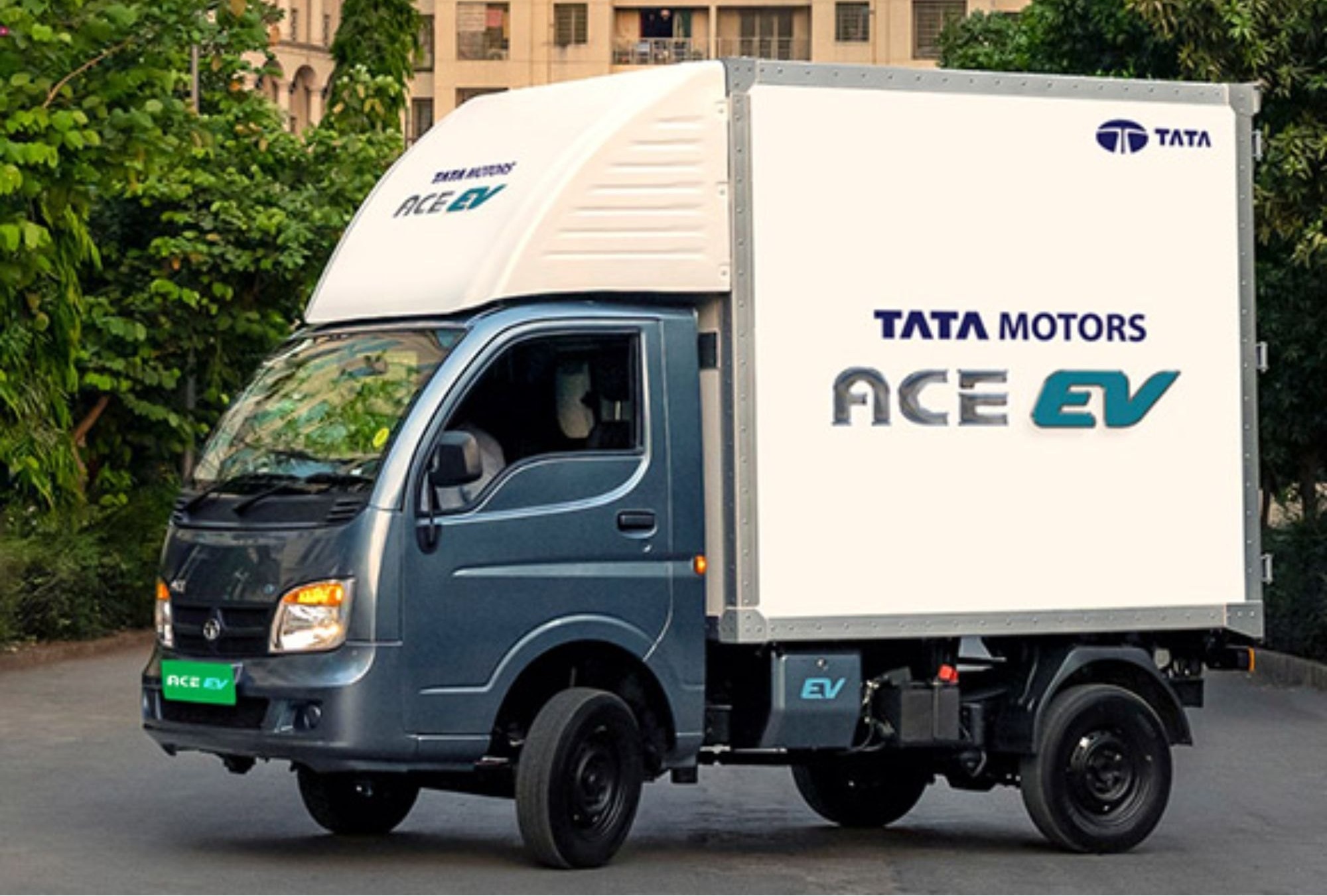 Tata Ace EV Tata Ace EV