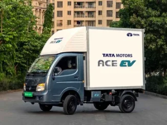 Tata Ace EV Price