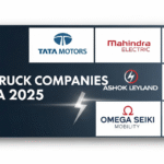 EV Truck RTO Registration Process in India: Step-by-Step