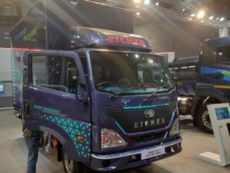 Upcoming EV Trucks in India