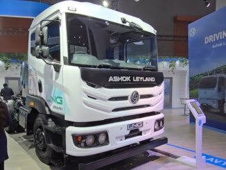 Upcoming EV Trucks in India in 2025