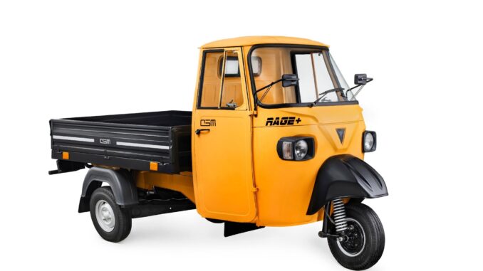 OSM Rage+ Review OSM Rage+ Review: Budget Electric Cargo Truck