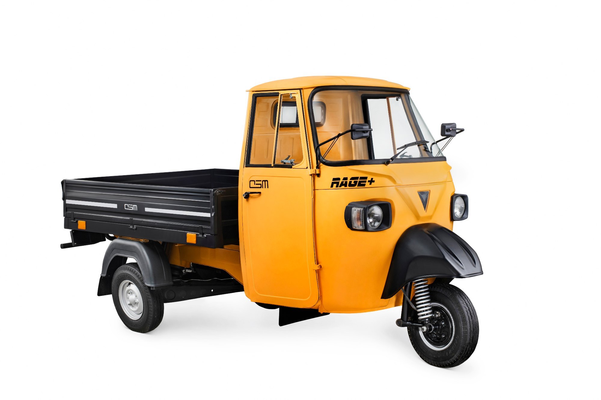 OSM Rage+ Review: Budget Electric Cargo Truck