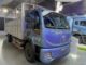 Ashok Leyland Boss 1218 HB EV Truck