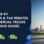 How to Set Up a Charging Station for Your EV Truck in India (2025 Guide for Commercial & Home Use)