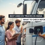 Top Battery Brands for EV Trucks in India – Features, Specs, Prices & More