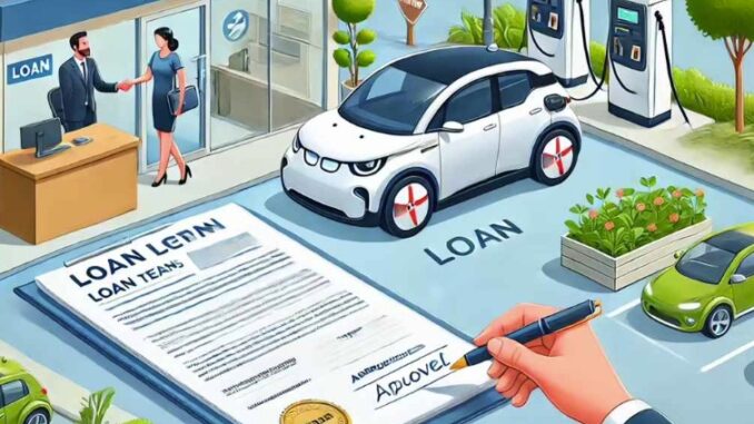 EV Truck Loan Options in India – Top 5 Banks Offering Best Interest Rates (2025 Guide)