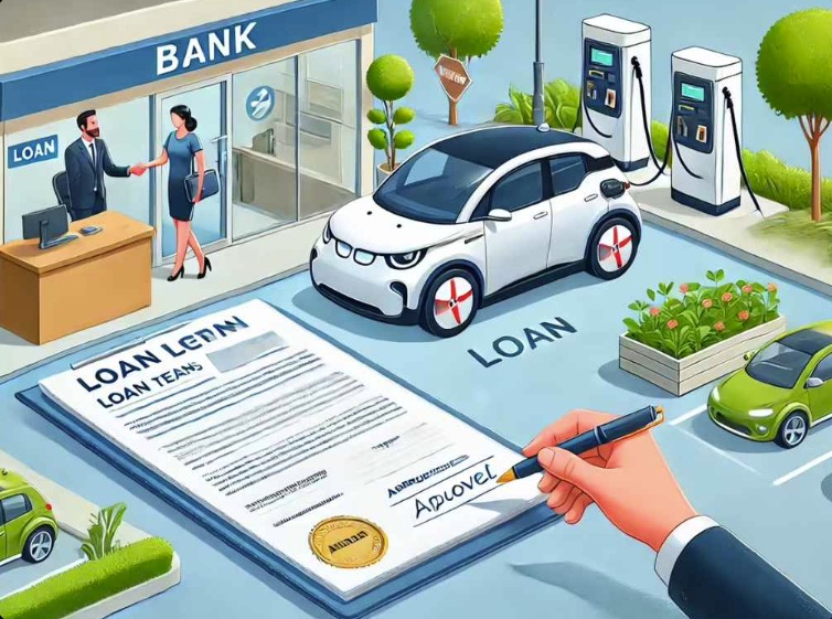 EV Truck Loan Options in India – Top 5 Banks Offering Best Interest Rates (2025 Guide)