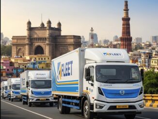 Top 5 Commercial EV Trucks in India for Fleet Owners
