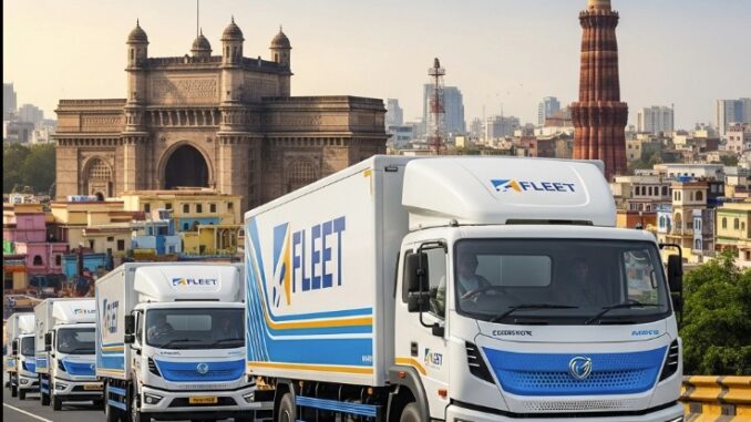 Top 5 Commercial EV Trucks in India for Fleet Owners Top 5 Commercial EV Trucks in India for Fleet Owners