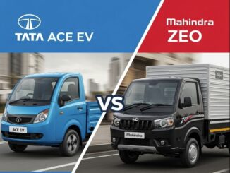 Tata Ace EV vs Mahindra ZEO: Which Electric Mini-Truck is Better?