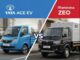 Tata Ace EV vs Mahindra ZEO: Which Electric Mini-Truck is Better?