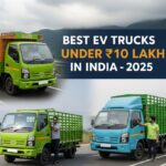 Tata Ace EV vs Mahindra ZEO: Which Electric Mini-Truck is Better?