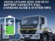Ashok Leyland Boss 1218 HB EV Battery Capacity