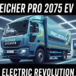 Eicher Pro 3015 EV Launch Date, Expected Price, Range, Battery & Concept Overview