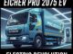 Eicher Pro 2075 EV