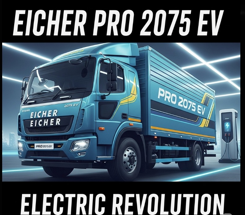 Eicher Pro 2075 EV