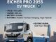 Eicher Pro 2055 EV