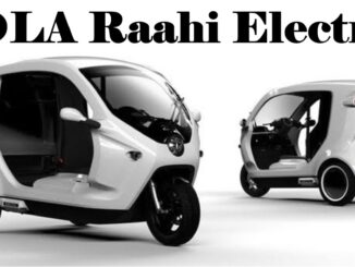Ola Raahi Electric