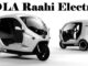 Ola Raahi Electric