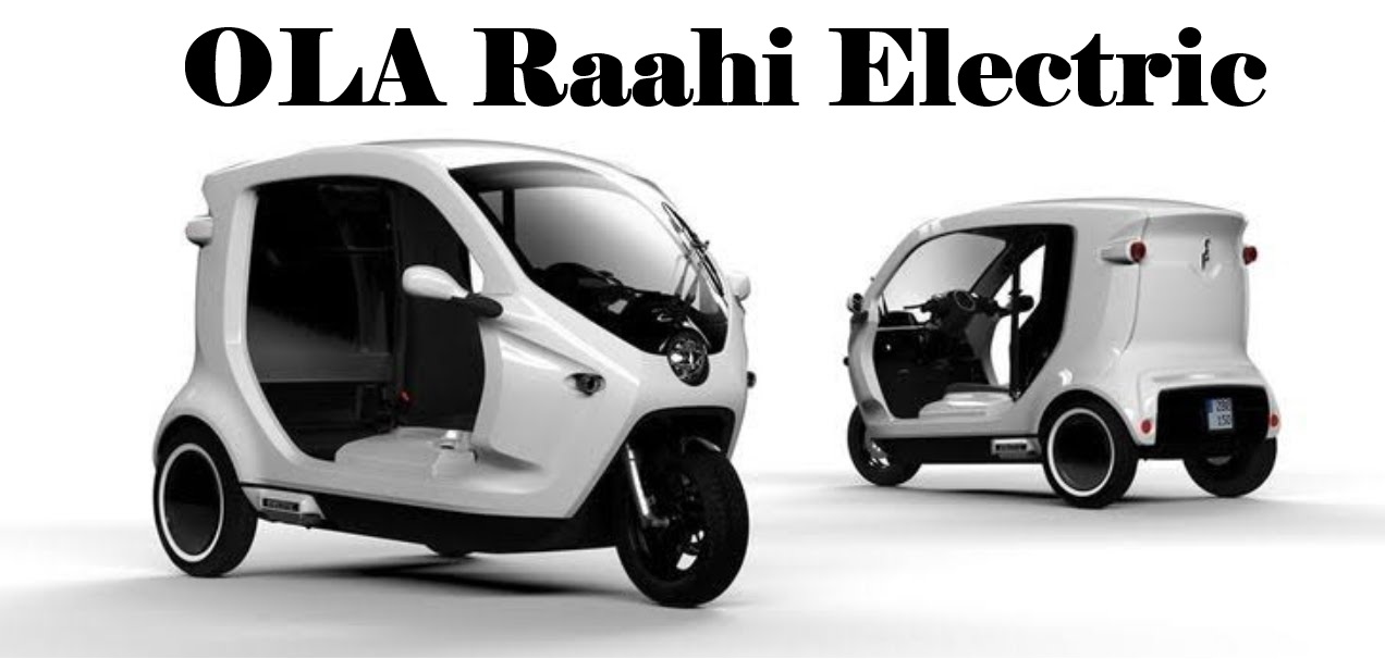 Ola Raahi Electric
