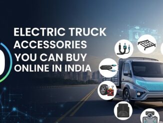 Top 10 Electric Truck Accessories You Can Buy Online in India