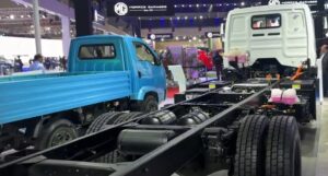 Ashok Leyland Boss 1218 HB EV