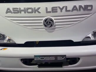 Ashok Leyland Boss 1218 HB EV