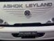 Ashok Leyland Boss 1218 HB EV