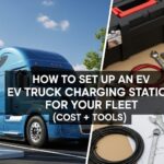 EV Spare Parts You Can Order Online for Tata, Mahindra & Eicher Trucks in India (2025 Guide)