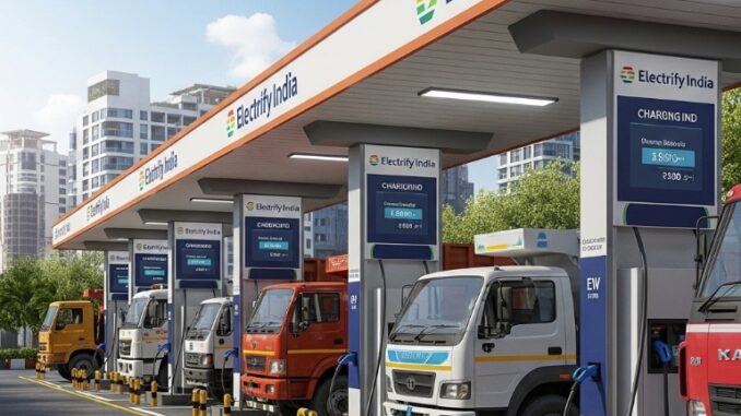 Best EV Charging Station Franchise Opportunities in India