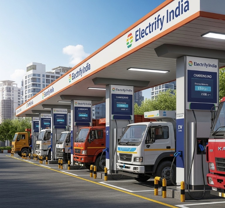 Best EV Charging Station Franchise Opportunities in India