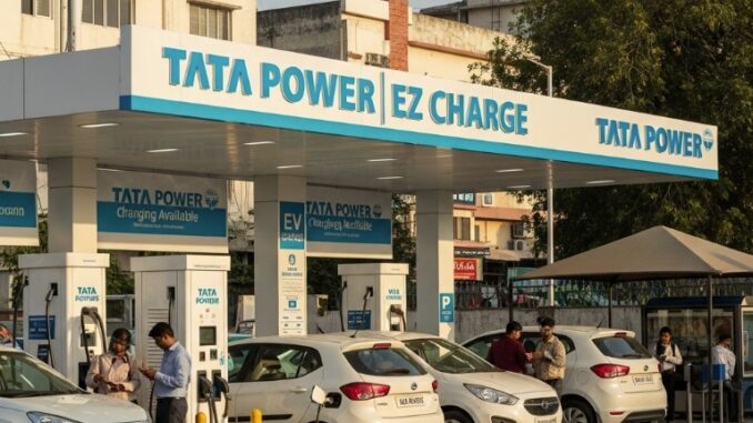 How to Start EV Charging Station Business with Tata Power EZ Charge Franchise in India How to Start EV Charging Station Business with Tata Power EZ Charge Franchise in India