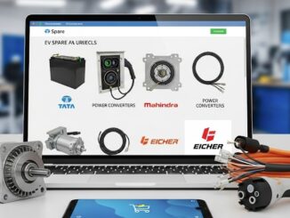 EV Spare Parts You Can Order Online for Tata, Mahindra & Eicher Trucks in India