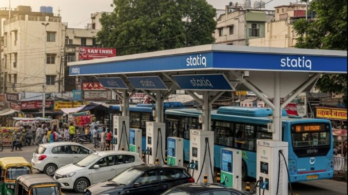 How to Start EV Charging Station Business with Statiq Franchise in India How to Start EV Charging Station Business with Statiq Franchise in India