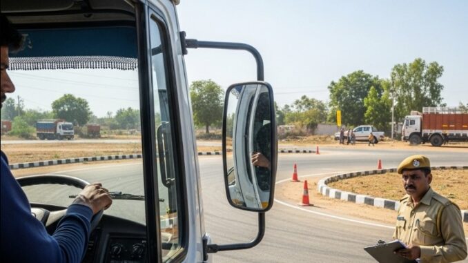 How to Get a Truck Driving Licence in India How to Get a Truck Driving Licence in India