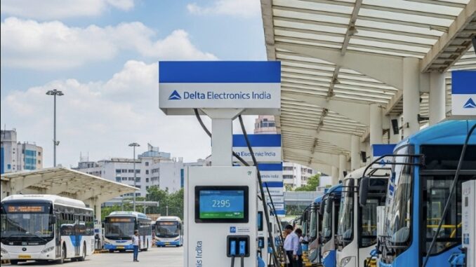 How to Start EV Charging Station Business with Delta Electronics India How to Start EV Charging Station Business with Delta Electronics India