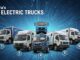 Mahindra electric commercial vehicles