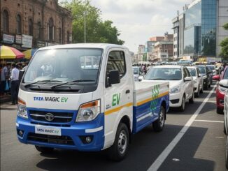 Tata Magic EV
