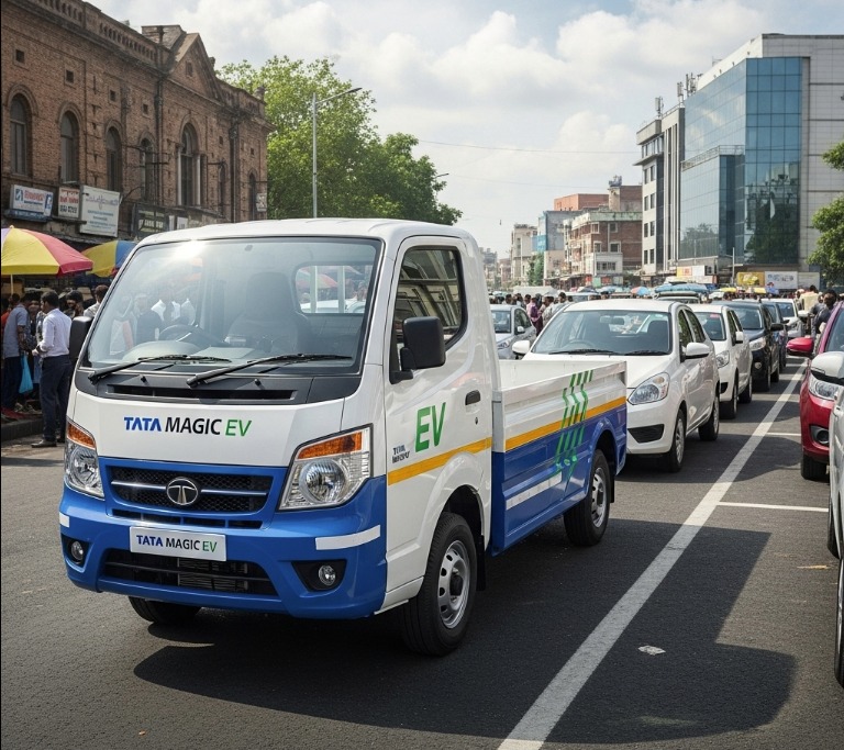 Tata Magic EV